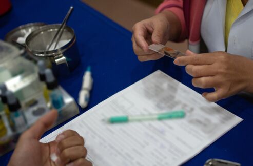 Donazione di sangue per glucosio nel diabete