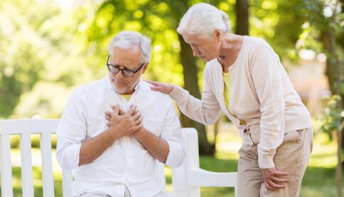 Problemi cardiaci con il diabete